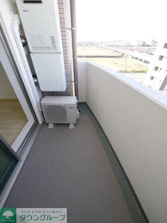 ヴォロンティエの物件内観写真